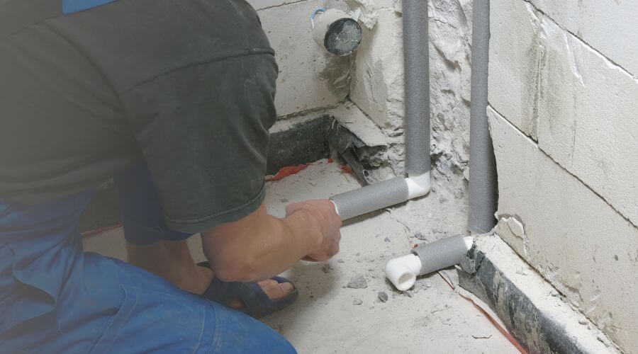 Local annual plumbing maintenance in Zenda, KS